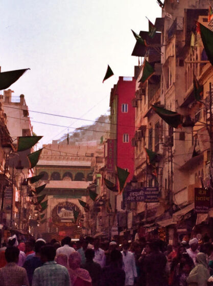 Backpacking Rajasthan #3 – Pickpocketed in Ajmer