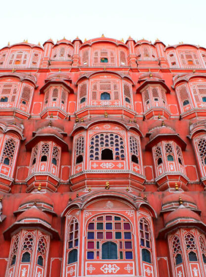 Backpacking Rajasthan #2 – Lost in Jaipur