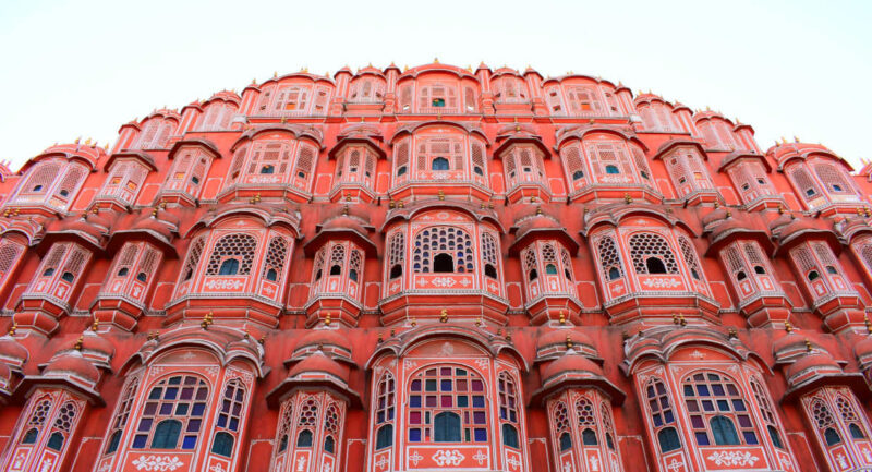 Backpacking Rajasthan #2 – Lost in Jaipur