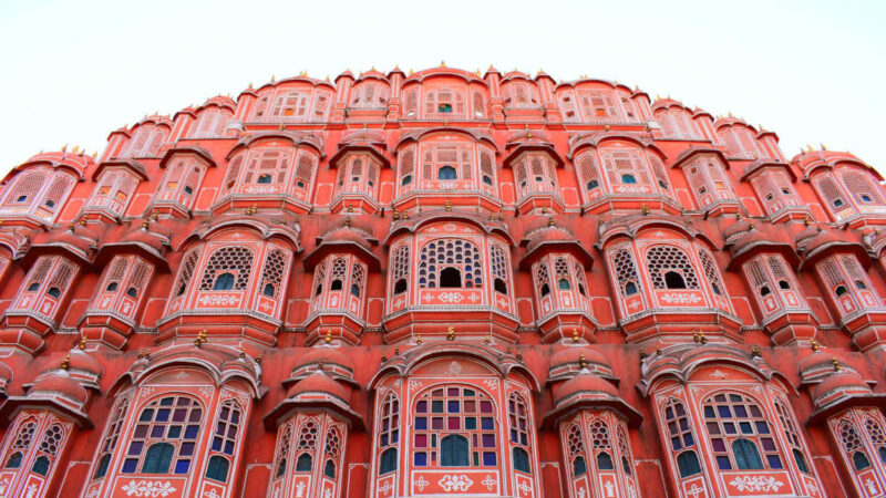 Backpacking Rajasthan #2 – Lost in Jaipur