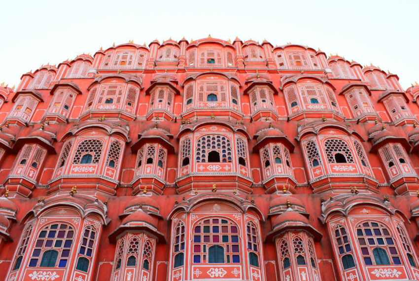 Backpacking Rajasthan #2 – Lost in Jaipur