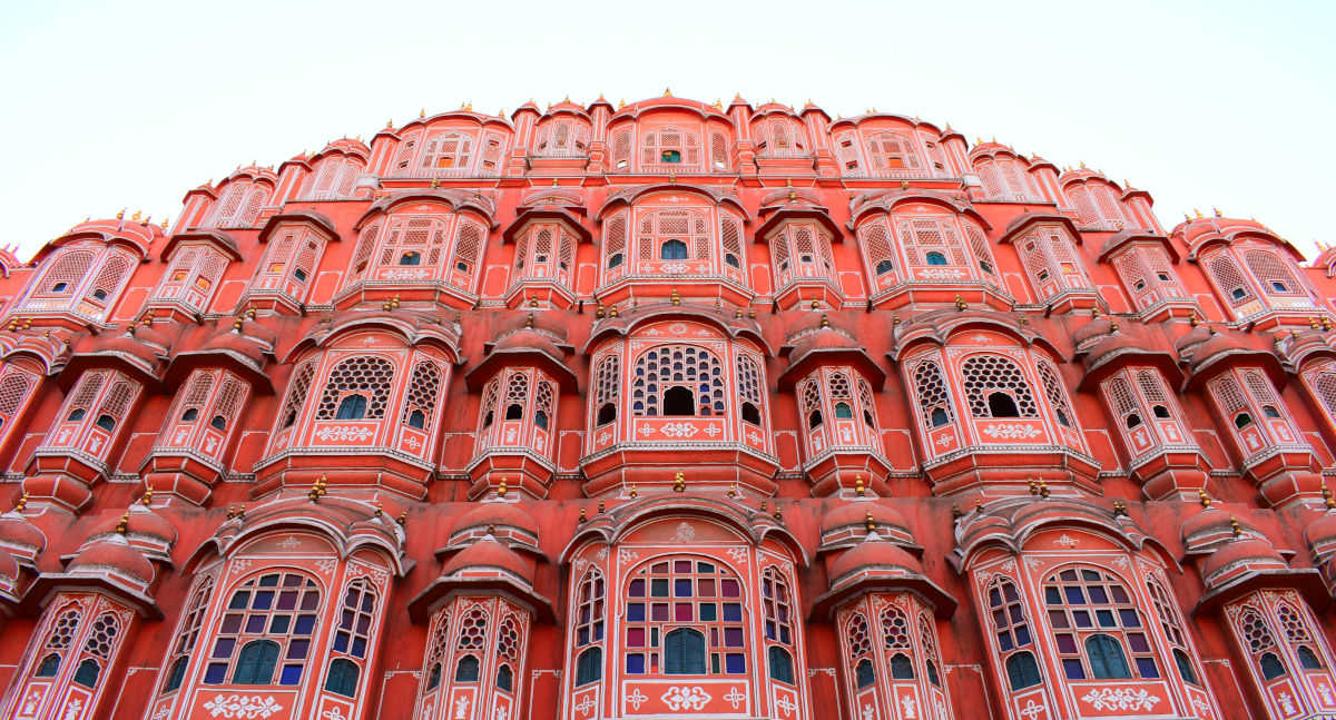 Backpacking Rajasthan #2 - Lost in Jaipur 1 Backpacking Rajasthan - Jaipur