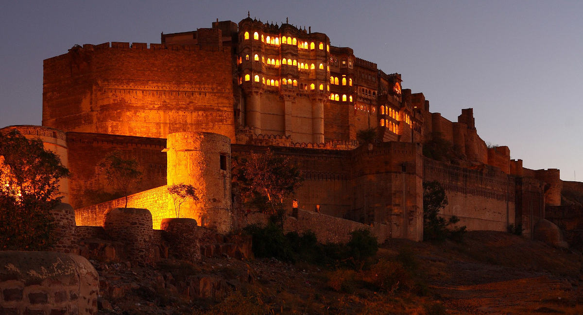 Backpacking Rajasthan #5 - Nostalgic in Jodhpur 1 Homecoming to Jodhpur - Cover