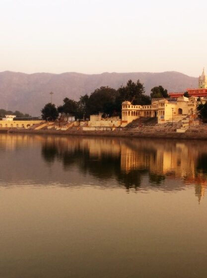 Backpacking Rajasthan #4 – Revived in Pushkar