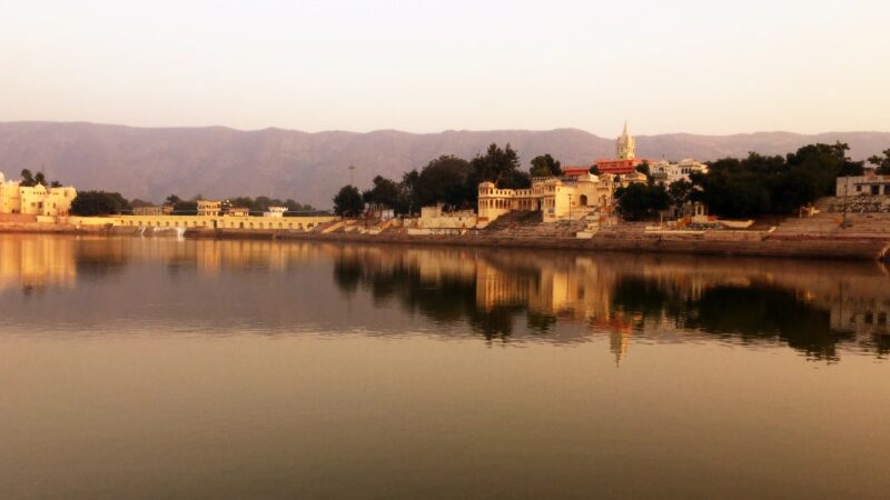 Backpacking Rajasthan #4 – Revived in Pushkar