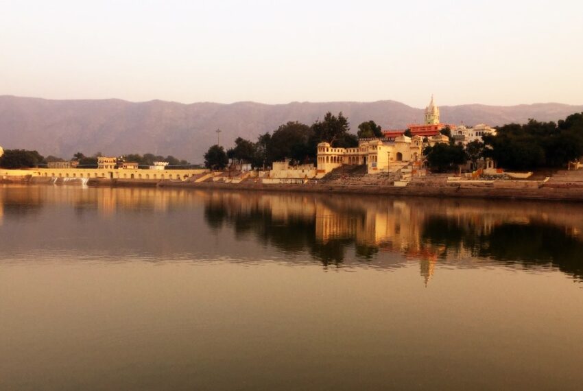 Backpacking Rajasthan #4 – Revived in Pushkar