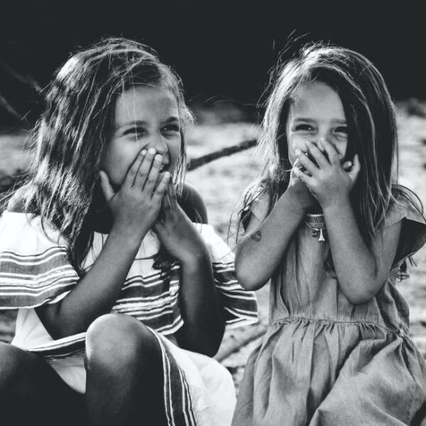 Happiness is in Becoming a Child Again