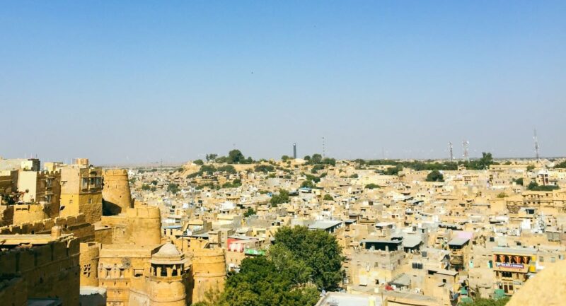 Backpacking Rajasthan #6 – Welcomed in Jaisalmer