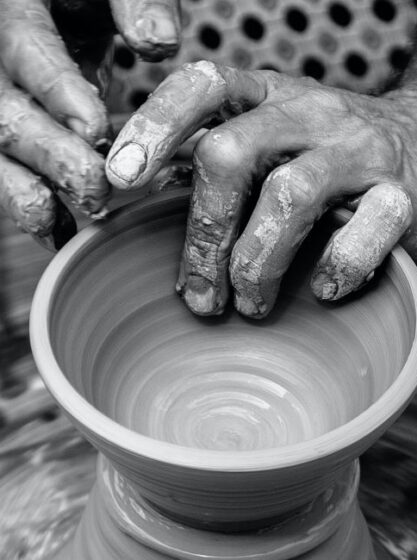 What to Become in Life: A Vase or a Clay Oven?