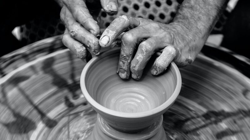 What to Become in Life: A Vase or a Clay Oven?