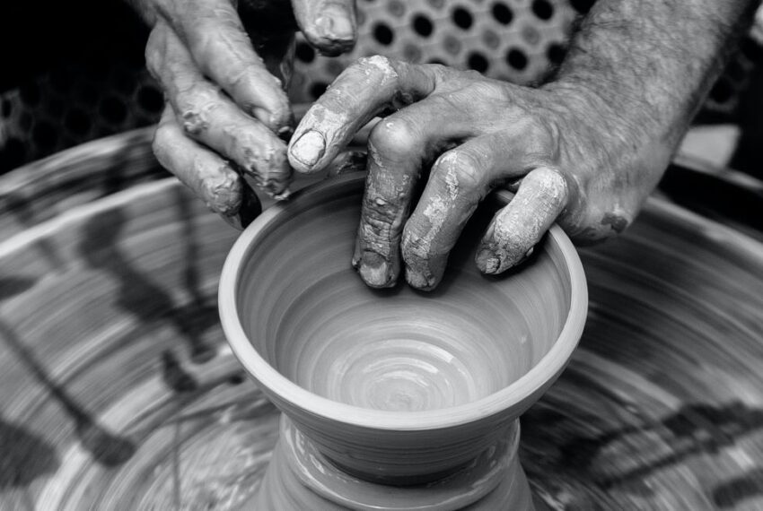 What to Become in Life: A Vase or a Clay Oven?