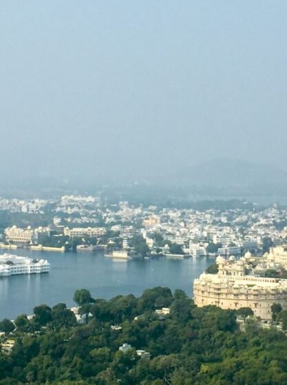 Backpacking Rajasthan #7 – Enchanted in Udaipur