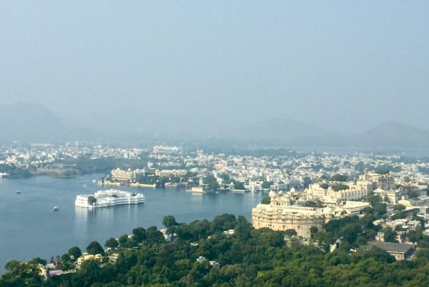 Backpacking Rajasthan #7 – Enchanted in Udaipur