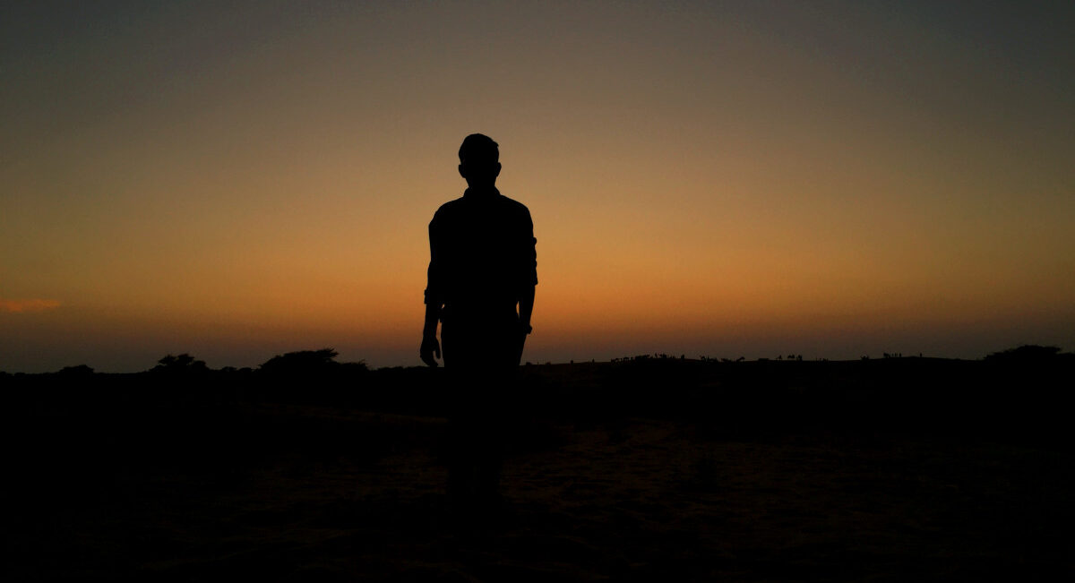 Why I Take Solo Trips