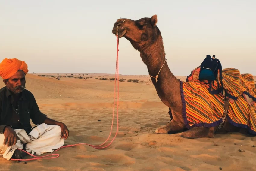 Backpacking Rajasthan #1 – Prologue