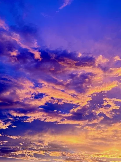 Clouded & Clear
