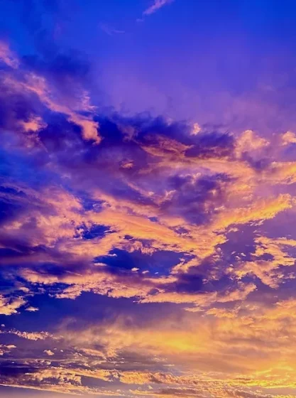 Clouded & Clear