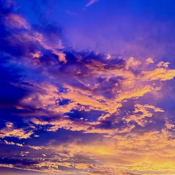 Clouded & Clear