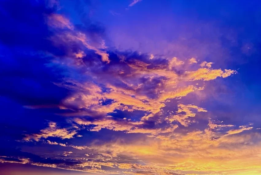 Clouded & Clear