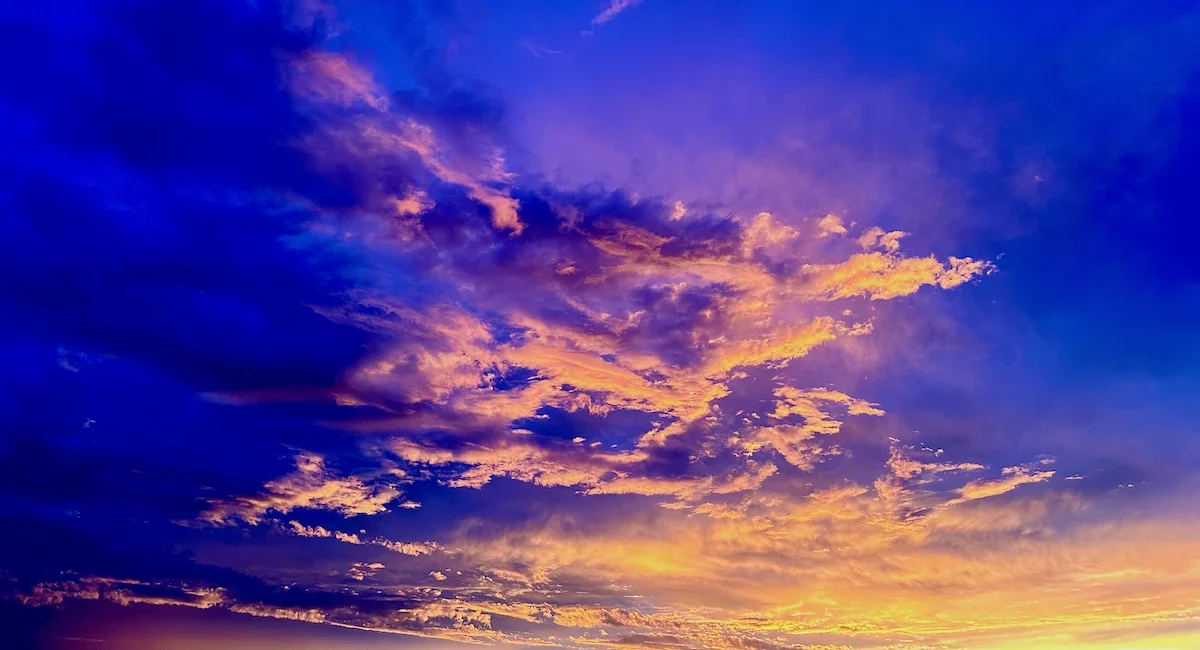 Colorful Clouds