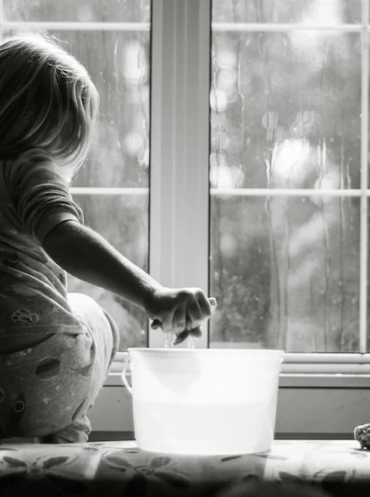 Sometimes, Life needs a new “scrub”