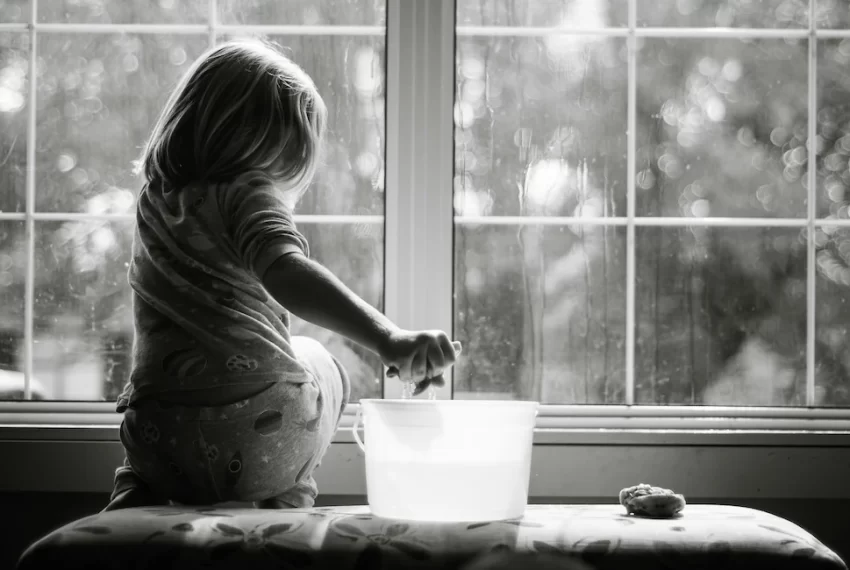 Sometimes Life needs a new “scrub”