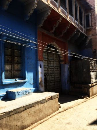 Blue city Navchokiya Jodhpur