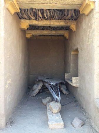 Kuldhara village ruins